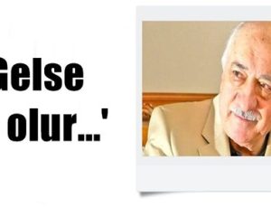 GÜLEN’DEN KIYAMET YORUMU…