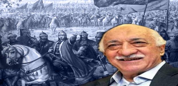 GÜLEN’DEN TUHAF YORUM…