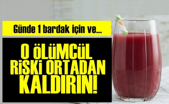 Günde 1 Bardak İçerseniz…