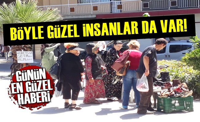 Günün En Güzel Haberi İzmir'den!