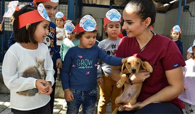 Günün En Güzel Haberi Yine İzmir'den!