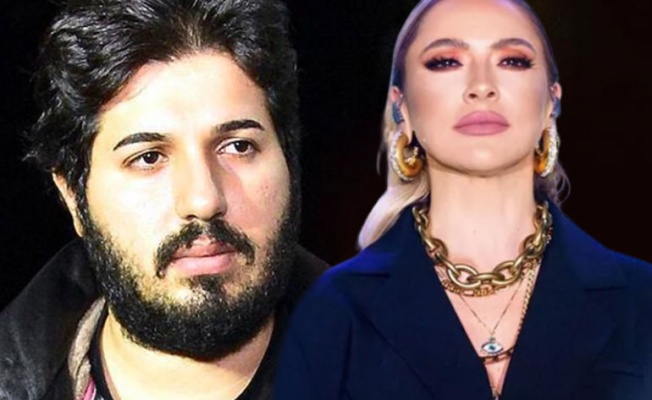 Hadise ile Zarrab'ın mesajları olayında yeni gelişme