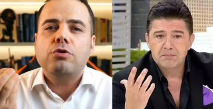 Hakan Ural, Demirtaş'a Çattı: Gerizekalısın