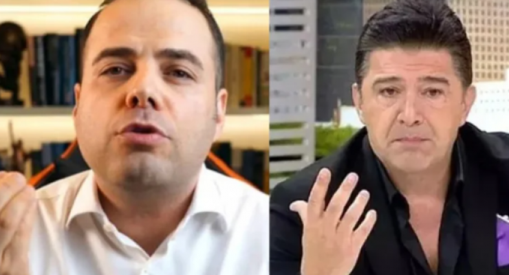 Hakan Ural, Demirtaş'a Çattı: Gerizekalısın