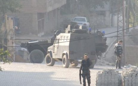 HAKKARİ’DE HAİN SALDIRI…