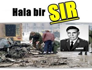 HALA BİR SIR!..