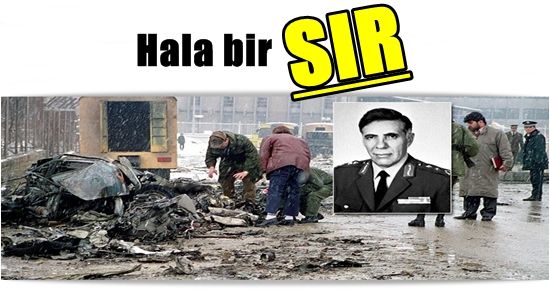 HALA BİR SIR!..