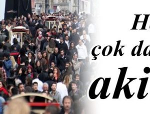 HALK ÇOK DAHA ‘AKİL’