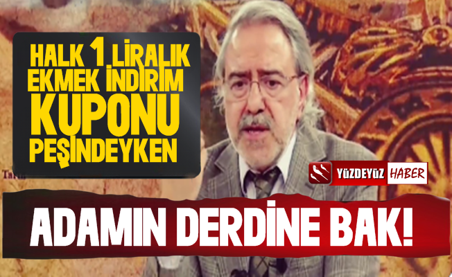 Halk Ekmek İndirim Kuponu Peşinde, Onlar 'Ayakkabı' Derdinde!