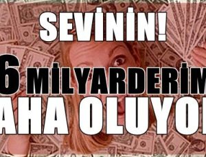 HALKI AÇ MİLYARDERİ BOL ÜLKE; TÜRKİYE!