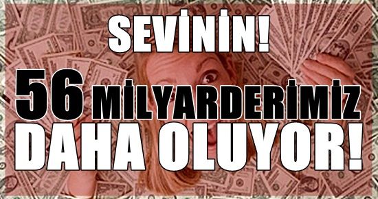 HALKI AÇ MİLYARDERİ BOL ÜLKE; TÜRKİYE!