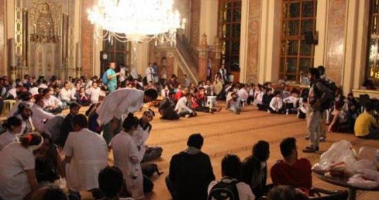 HANİ İÇKİ İÇMİŞLERDİ?