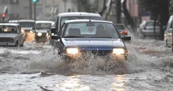 HATAY’DA SEL: 5 ÖLÜ.. 10 YARALI