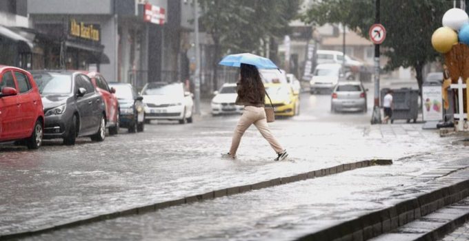 Hava durumu uzmanı bölge bölge açıkladı! Bu hafta hava nasıl olacak?