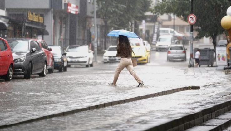 Hava durumu uzmanı bölge bölge açıkladı! Bu hafta hava nasıl olacak?