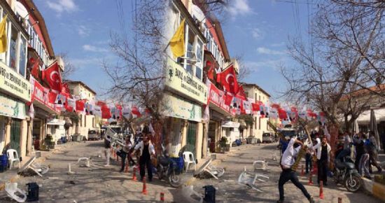 HDP URLA’YI KARIŞTIRDI…