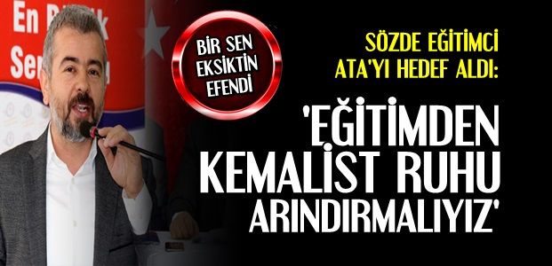 HEDEFLERİNDE YİNE ATA VARDI…