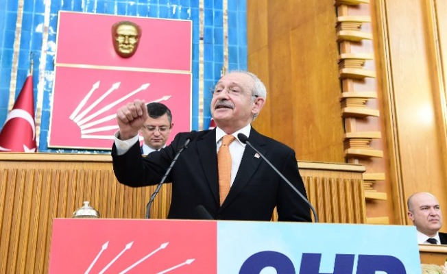 Helal Sana Kılıçdaroğlu!