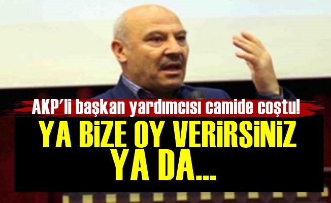 Hem Camide Siyaset Yaptı Hem de…