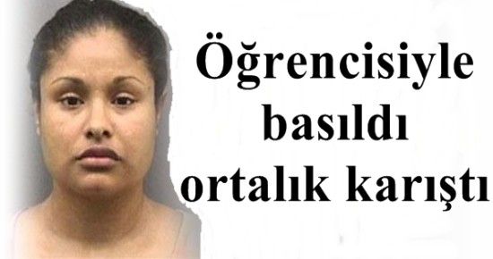 HEM ÖĞRETMEN HEM ANNE HEM DE OĞLANCI!