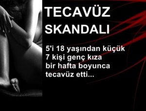 HENÜZ 16 YAŞINDA İDİ…