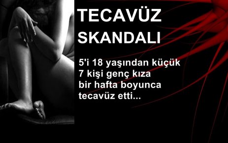 HENÜZ 16 YAŞINDA İDİ…