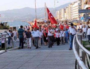 HEPAR İZMİR PKK’YA LANET YAĞDIRDI…