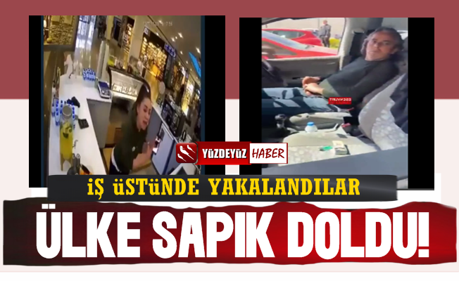 Her Yer Sapık Doldu, Kadınlar Bakın Nasıl İfşa Etti?