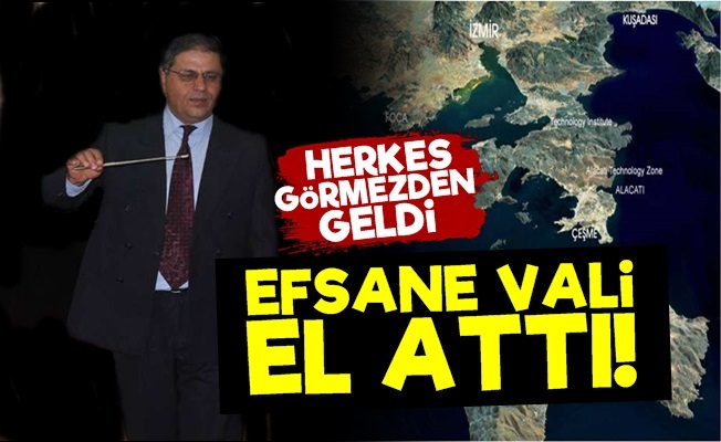 Herkes Gözardı Etti O 'Ben Varım' Dedi…