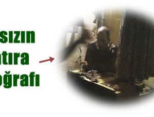 HIRSIZLARIN HATIRA FOTOĞRAFI…