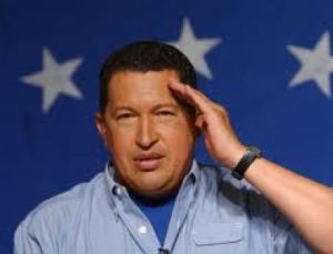 HUGO CHAVEZ HAYATINI KAYBETTİ