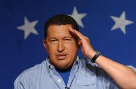 HUGO CHAVEZ HAYATINI KAYBETTİ