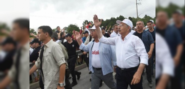 HÜKÜMETİN PROVOKASYON PLANINI AÇIKLADI