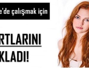 HÜRREM SULTAN ŞARTLARINI AÇIKLADI…