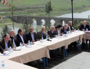 HÜRRİYET DİYARBAKIR’DA TOPLANDI