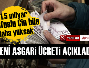 İbrahim Kahveci yeni asgari ücreti açıkladı, işte o rakam!