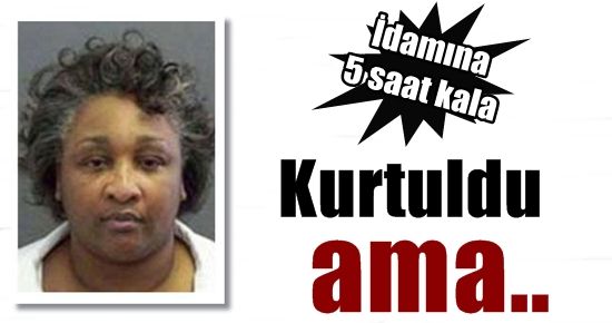 İDAMINA 5 SAAT KALA KURTULDU AMA…