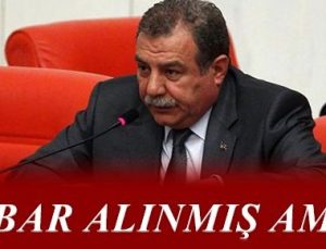 İHBAR ALINMIŞ AMA…