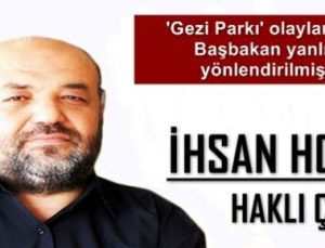 İHSAN HOCA’YI DOĞRULAYAN ARAŞTIRMA…