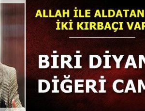 “İki Kırbaç”: İhsan Eliaçık’tan Diyanet ve Cami Eleştirisi