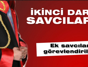 İKİNCİ DARBE SAVCILARA!