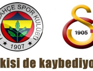 İKİSİ DE KAYBEDİYOR!