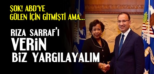 İKTİDARIN GİZLİ DERDİ SARRAF!