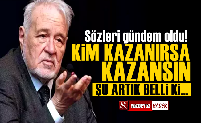 İlber Ortaylı: Seçimi kim kazanırsa kazansın artık…