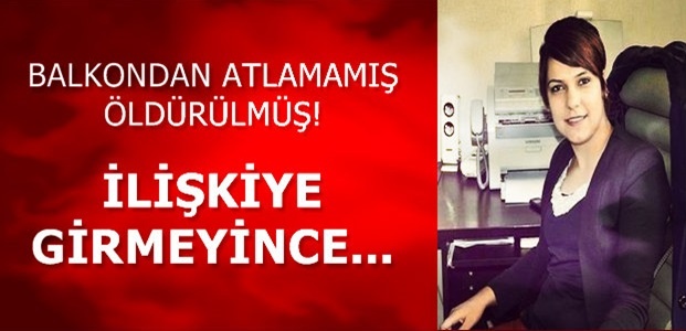 İLİŞKİYE GİRMEYİNCE…