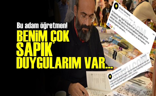 İMAM HATİPÇİDEN ŞOK PAYLAŞIMLAR!