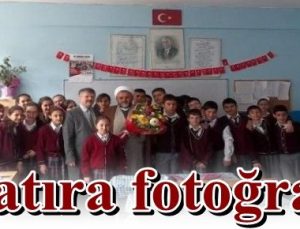 İMAMLI DERS İNCELEME BAŞLATILDI