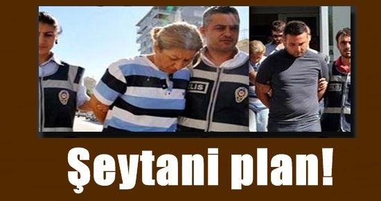 İNANILMAZ PLAN… VAHŞİ CİNAYET!