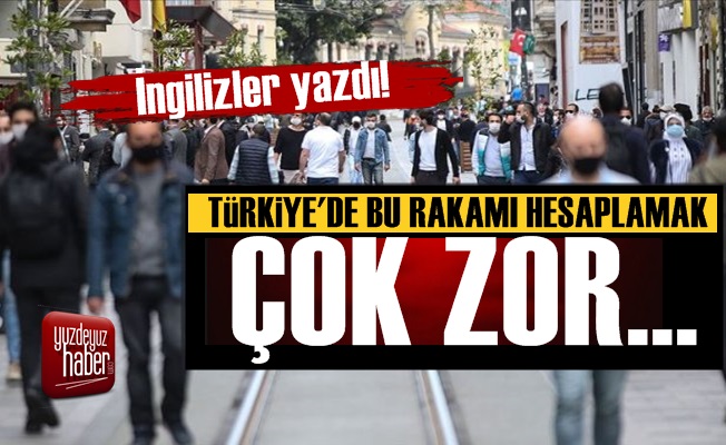 İngilizlerden Şok Türkiye Değerlendirmesi!