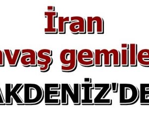 İRAN’DAN TEHLİKELİ GÜÇ GÖSTERİSİ